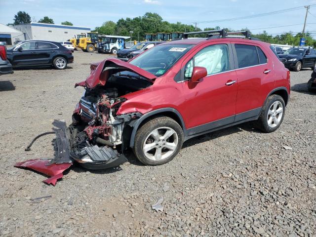 chevrolet trax ltz 2015 kl7cjtsb2fb208224