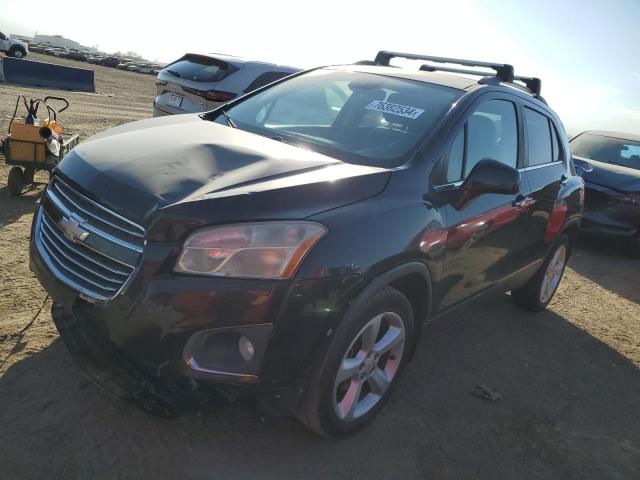 chevrolet trax ltz 2015 kl7cjtsb4fb066216