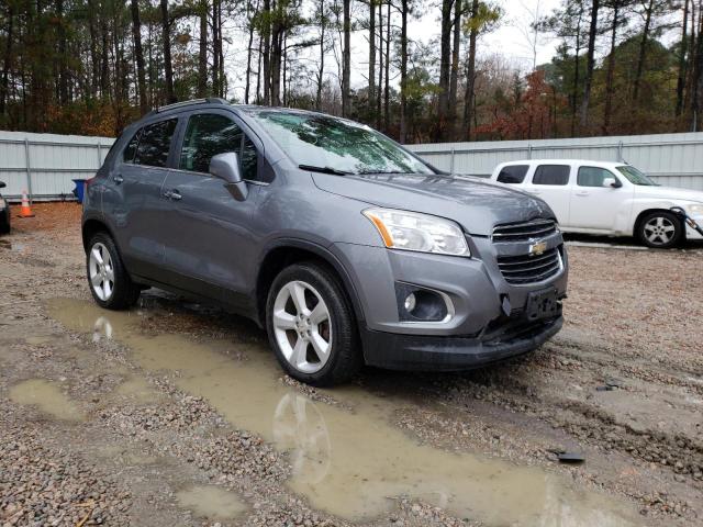 chevrolet trax ltz 2015 kl7cjtsb9fb078393