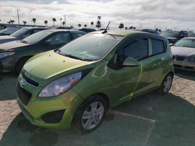 chevrolet spark ls 2014 kl8ca6s91ec566501