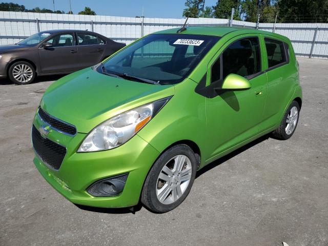 chevrolet spark ls 2014 kl8ca6s92ec570332