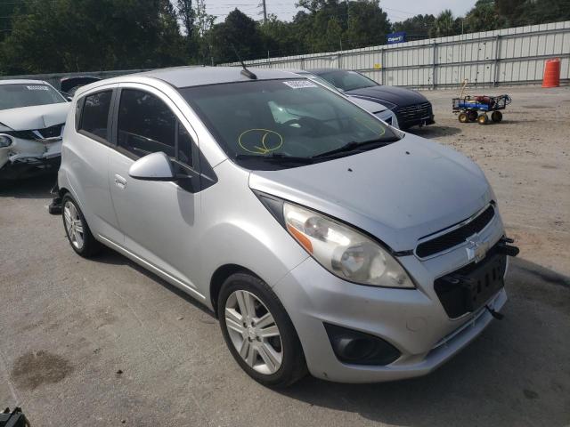 chevrolet spark ls 2014 kl8ca6s93ec465363