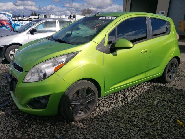 chevrolet spark ls 2014 kl8ca6s93ec544533