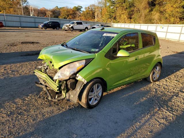 chevrolet spark 2014 kl8ca6s93ec590699