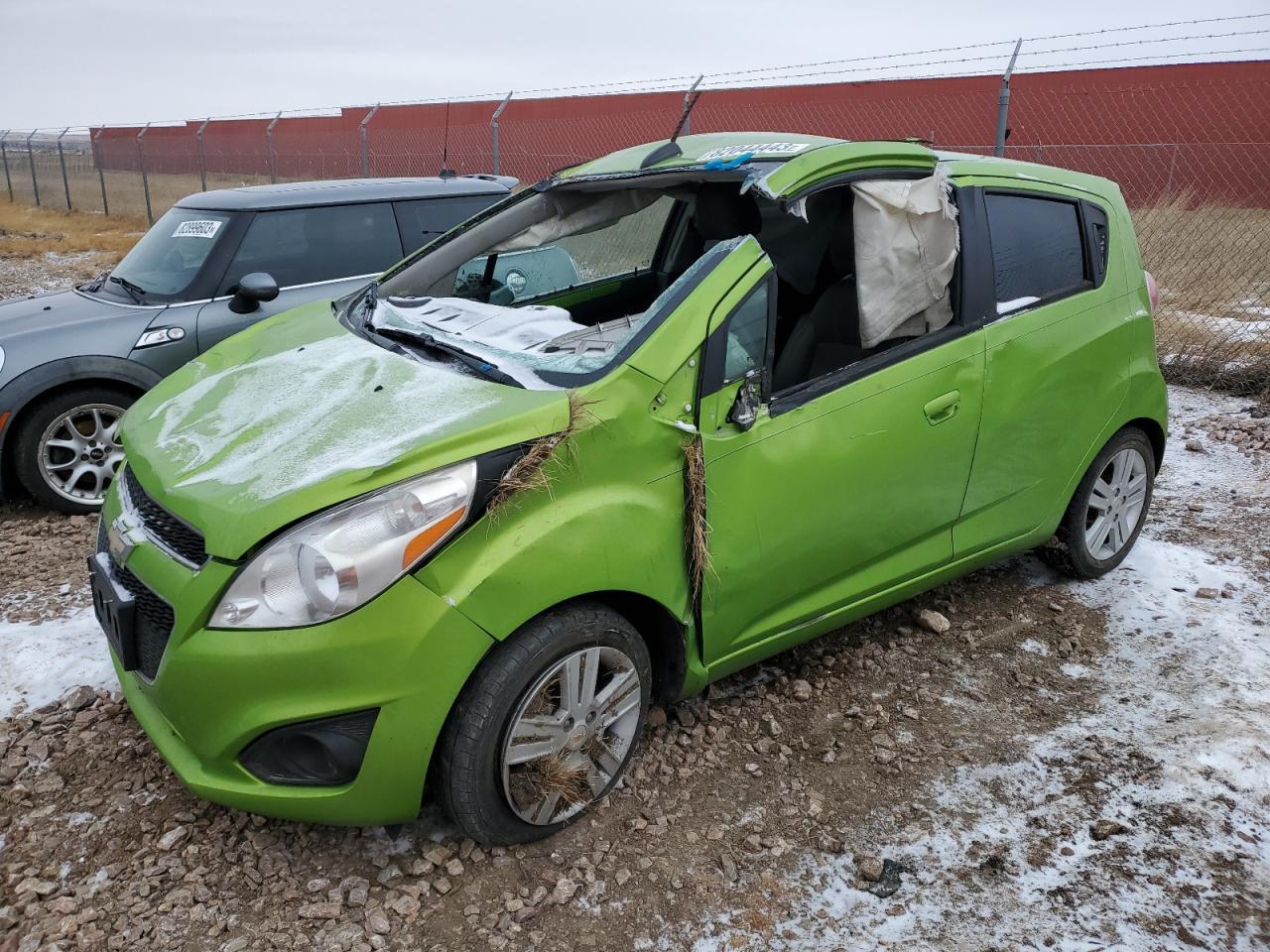 chevrolet spark 2015 kl8ca6s93fc713595