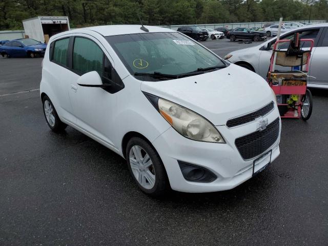 chevrolet spark ls 2013 kl8ca6s94dc571447