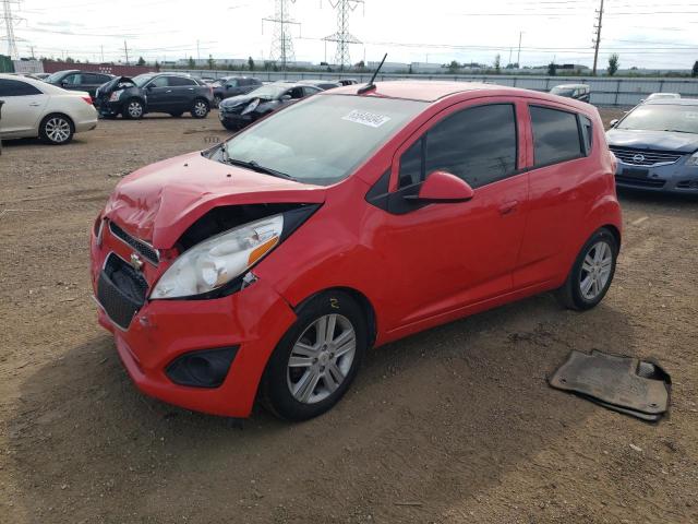 chevrolet spark ls 2014 kl8ca6s95ec566498