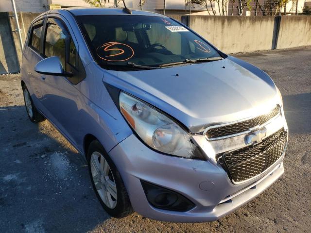 chevrolet spark ls 2014 kl8ca6s96ec531873