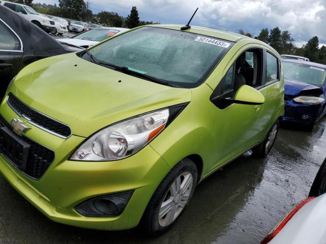 chevrolet spark ls 2014 kl8ca6s99ec420380