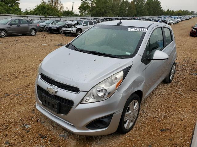 chevrolet spark ls 2014 kl8ca6s99ec504490