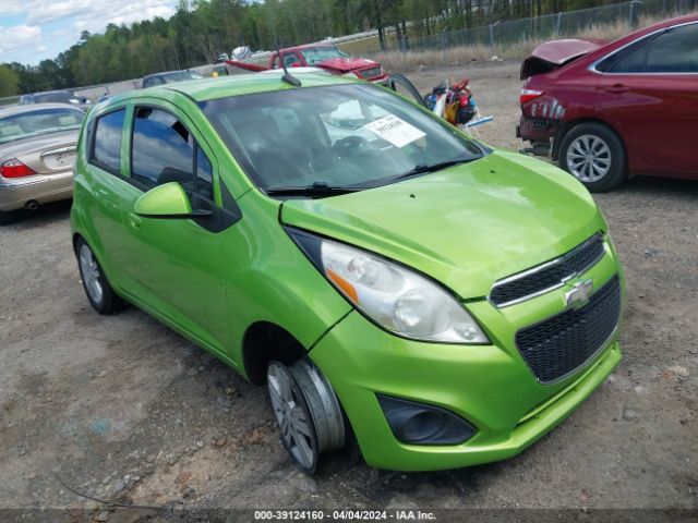 chevrolet spark 2014 kl8ca6s99ec566228