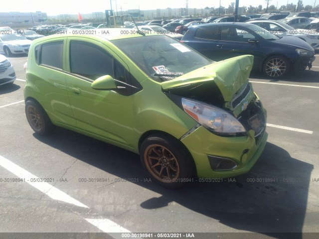 chevrolet spark 2014 kl8ca6s9xec494388