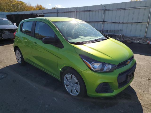 chevrolet spark ls 2016 kl8ca6sa0gc588986