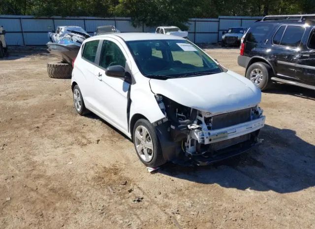 chevrolet spark 2019 kl8ca6sa0kc813318