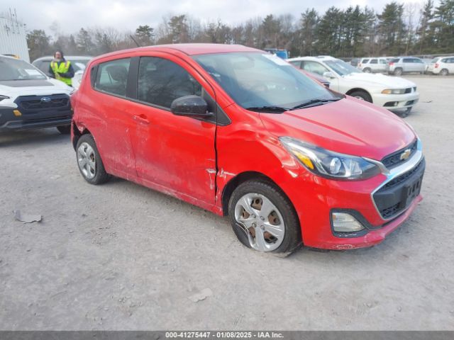 chevrolet spark 2021 kl8ca6sa0mc726618