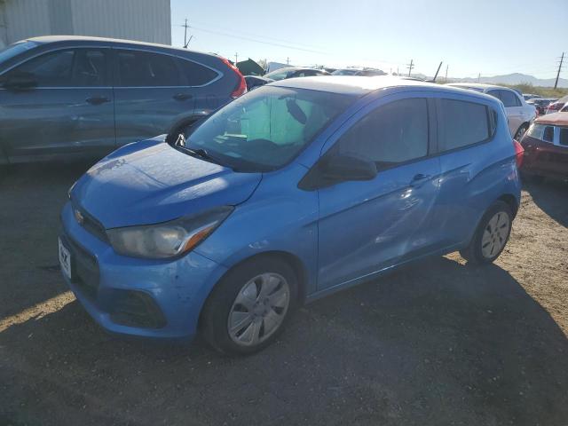 chevrolet spark 2016 kl8ca6sa1gc566883