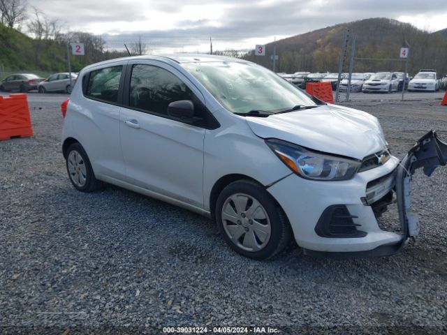 chevrolet spark 2016 kl8ca6sa2gc562938