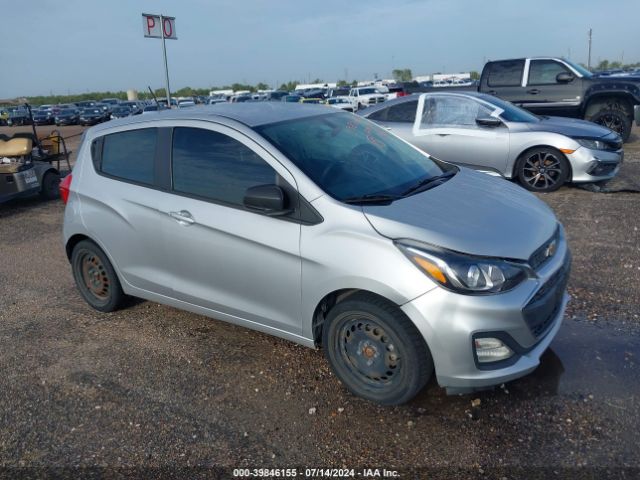 chevrolet spark 2020 kl8ca6sa2lc421930