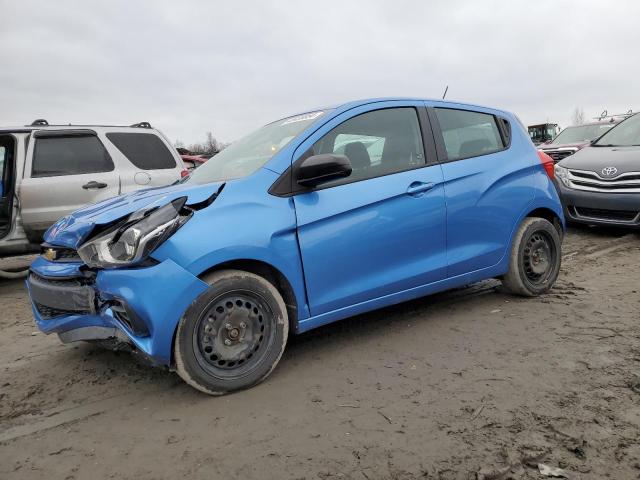 chevrolet spark ls 2017 kl8ca6sa3hc721290