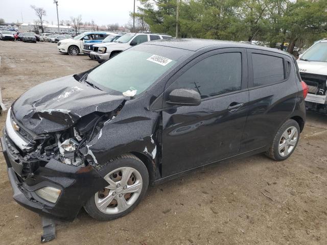 chevrolet spark 2020 kl8ca6sa3lc464978