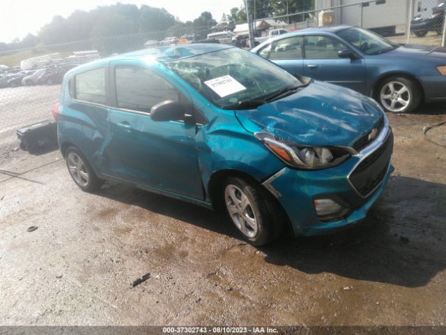 chevrolet spark 2019 kl8ca6sa4kc711729