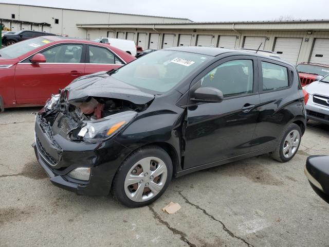 chevrolet spark ls 2019 kl8ca6sa4kc756802