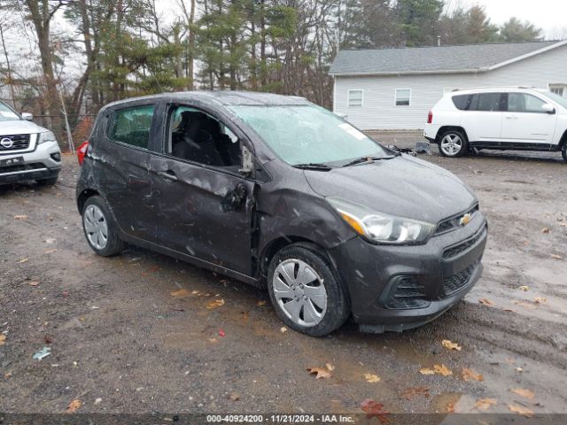 chevrolet spark 2016 kl8ca6sa5gc608150