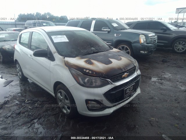 chevrolet spark 2021 kl8ca6sa5mc704355