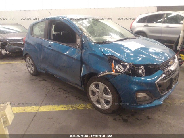 chevrolet spark 2019 kl8ca6sa6kc707228