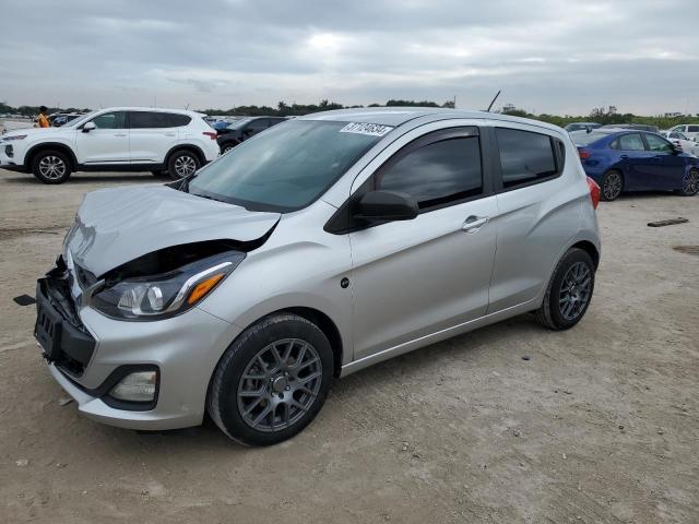 chevrolet spark 2020 kl8ca6sa6lc422790