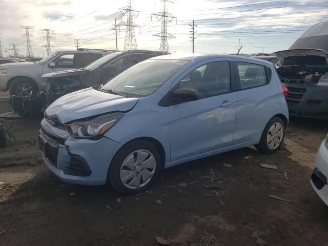 chevrolet spark 2016 kl8ca6sa8gc571045