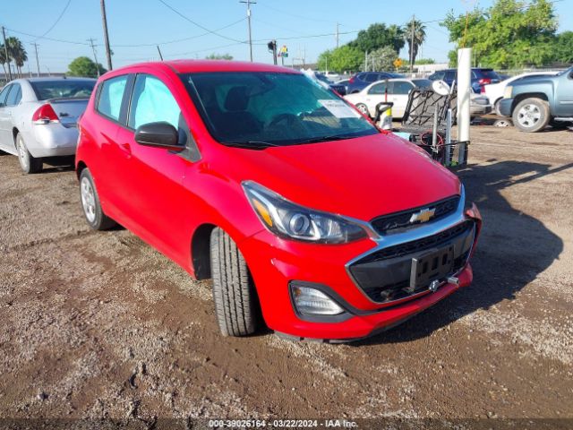 chevrolet spark 2019 kl8ca6sa8kc704945