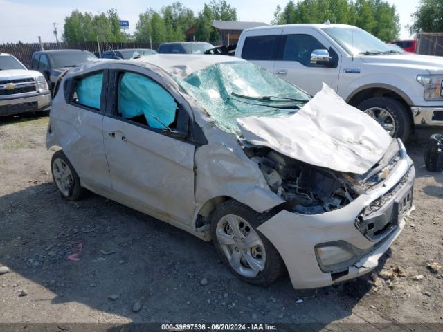 chevrolet spark 2019 kl8ca6sa8kc716223