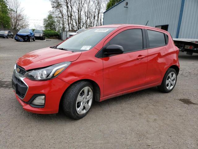 chevrolet spark 2020 kl8ca6sa8lc421379