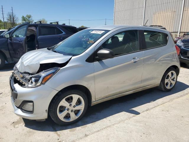 chevrolet spark 2020 kl8ca6sa8lc477483