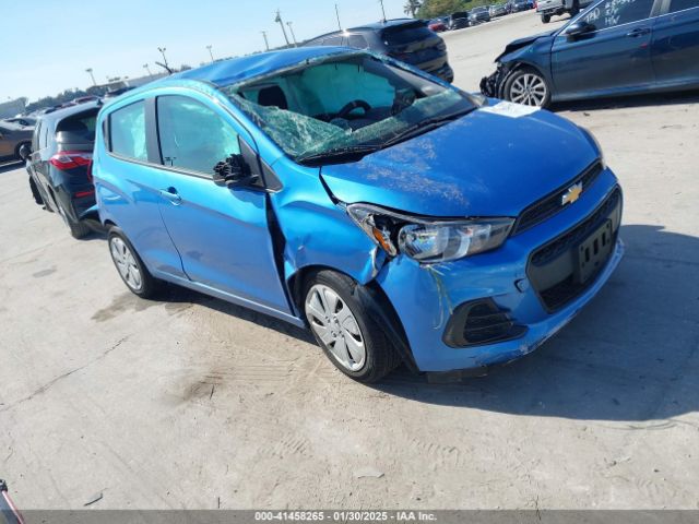 chevrolet spark 2016 kl8ca6sa9gc568574