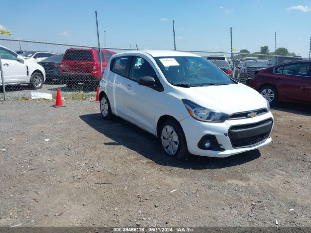 chevrolet spark 2016 kl8ca6sa9gc617465