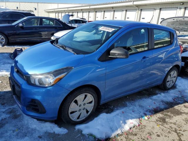 chevrolet spark ls 2017 kl8ca6sa9hc743875