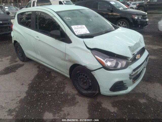 chevrolet spark 2017 kl8ca6sa9hc749062