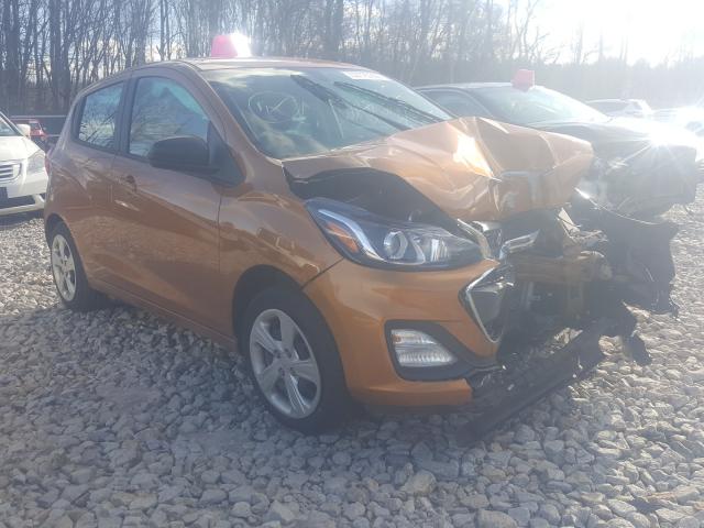 chevrolet spark ls 2019 kl8ca6sa9kc735105