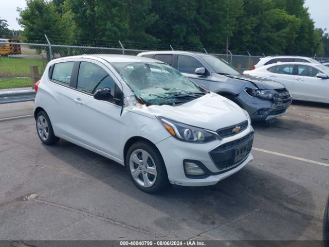 chevrolet spark 2020 kl8ca6sa9lc407006