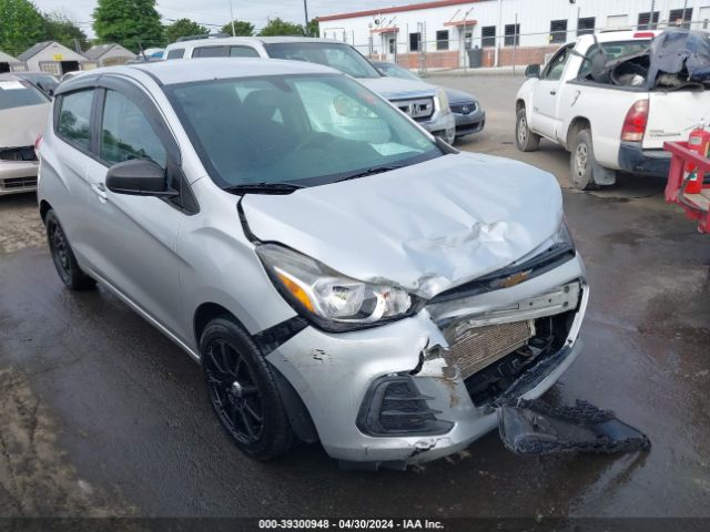 chevrolet spark 2016 kl8ca6saxgc586114