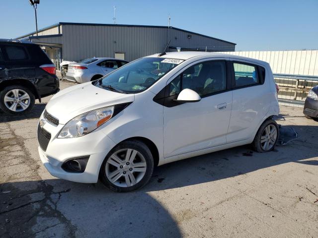 chevrolet spark ls 2014 kl8cb6s90ec578023