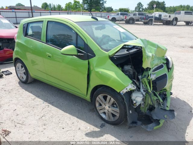 chevrolet spark 2015 kl8cb6s90fc737933