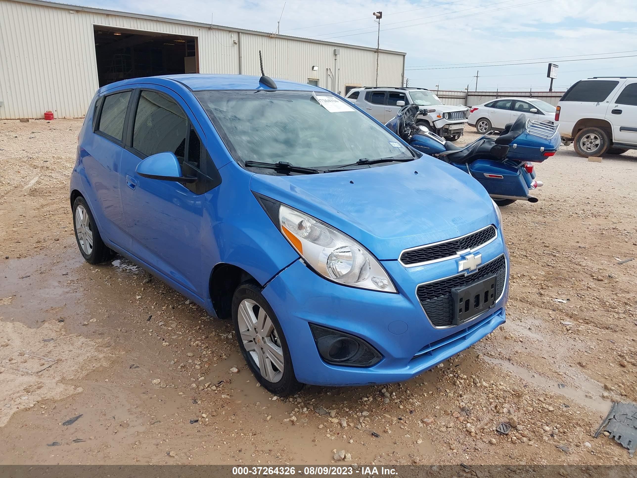 chevrolet spark 2015 kl8cb6s90fc746051