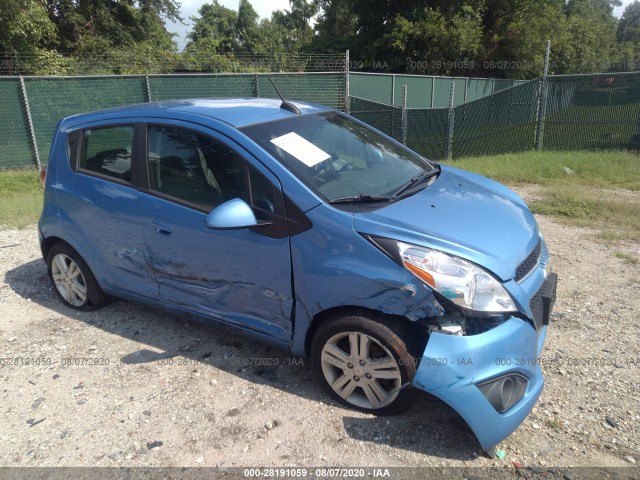 chevrolet spark 2015 kl8cb6s90fc775369