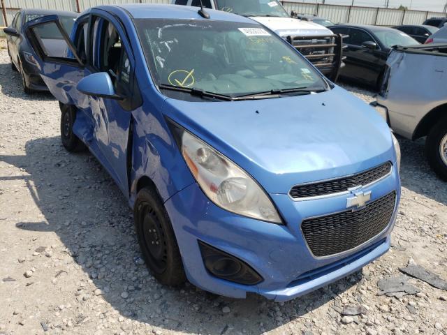 chevrolet spark ls 2013 kl8cb6s91dc524759