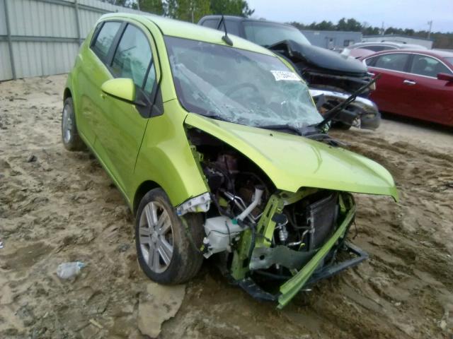 chevrolet spark ls 2013 kl8cb6s91dc547541