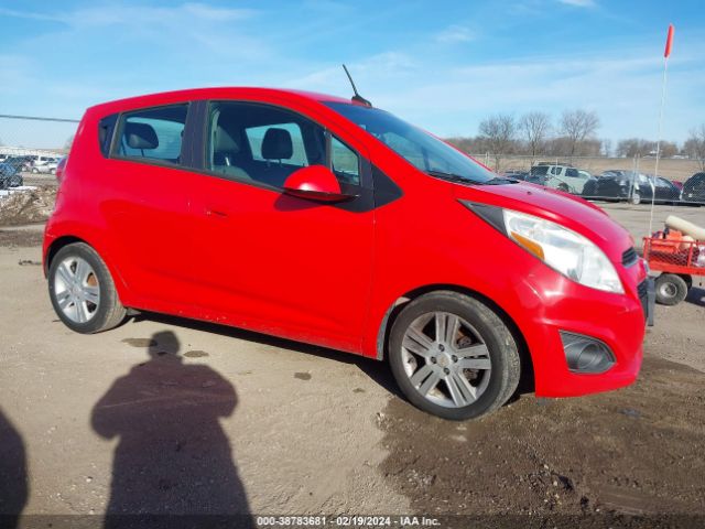 chevrolet spark 2014 kl8cb6s91ec440944