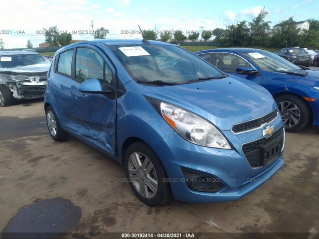 chevrolet spark 2014 kl8cb6s91ec442659